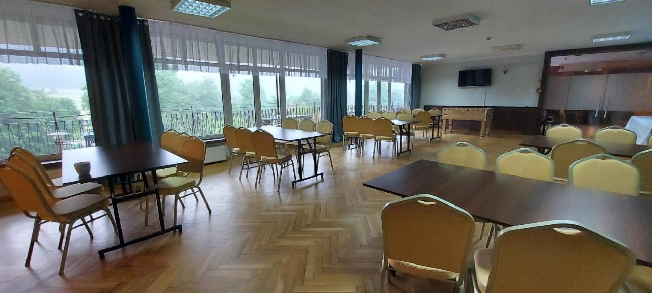 Osrodek Wczasowy Klos Wisła Esterno foto