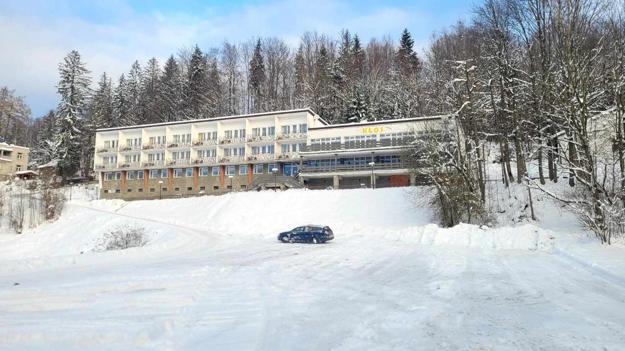 Osrodek Wczasowy Klos Wisła Esterno foto