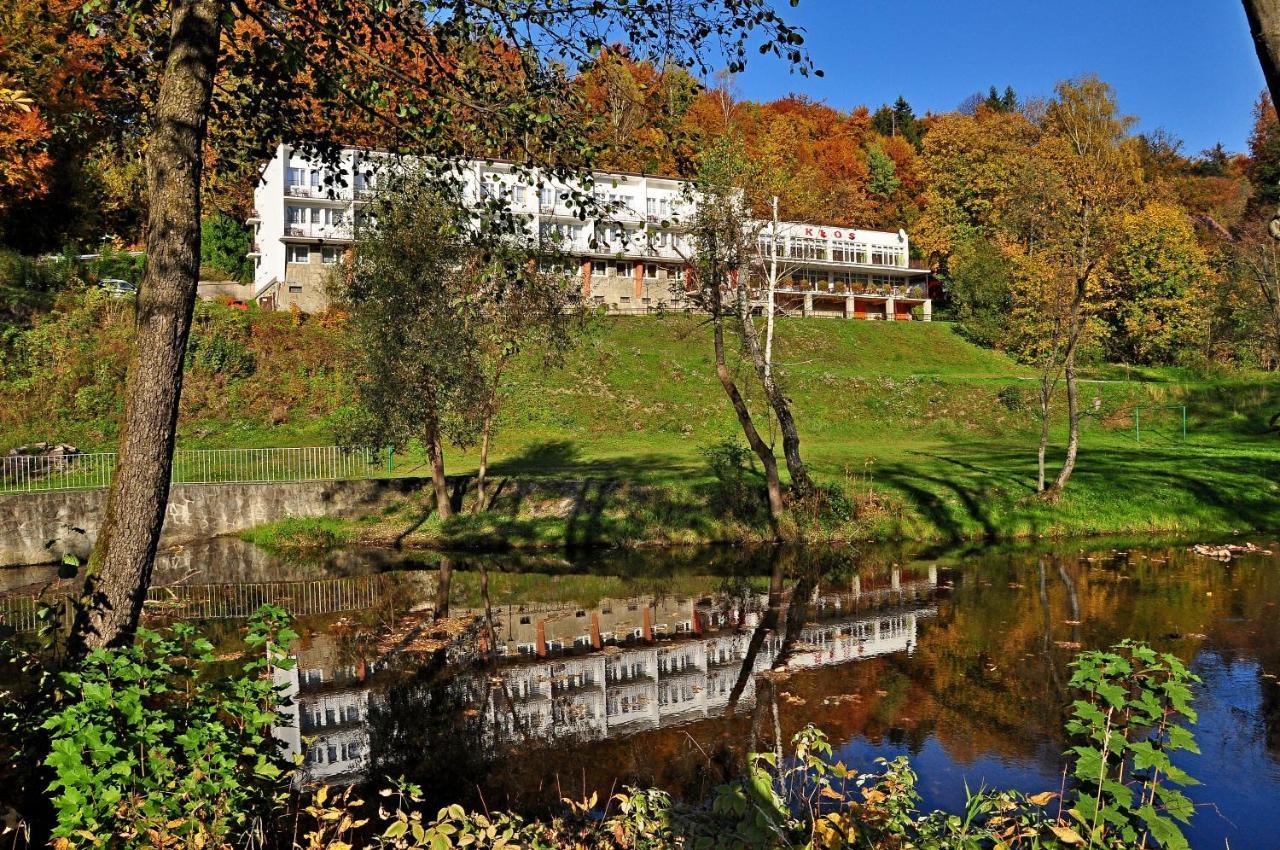Osrodek Wczasowy Klos Wisła Esterno foto