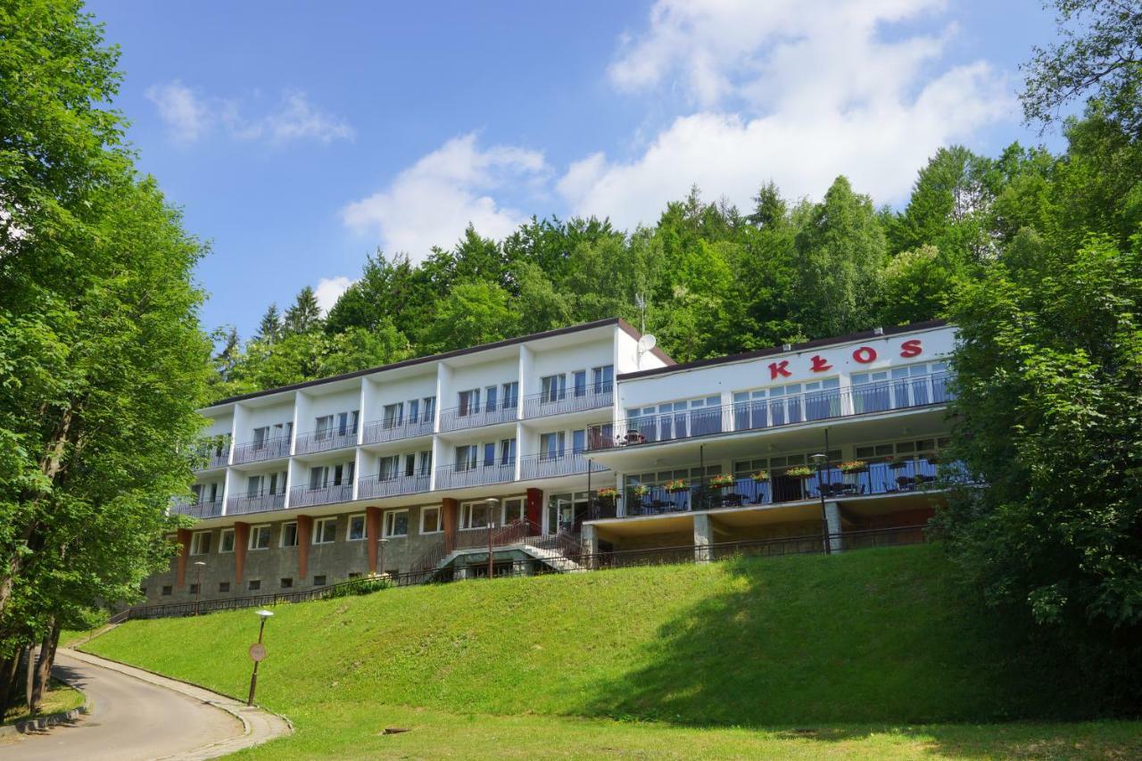 Osrodek Wczasowy Klos Wisła Esterno foto