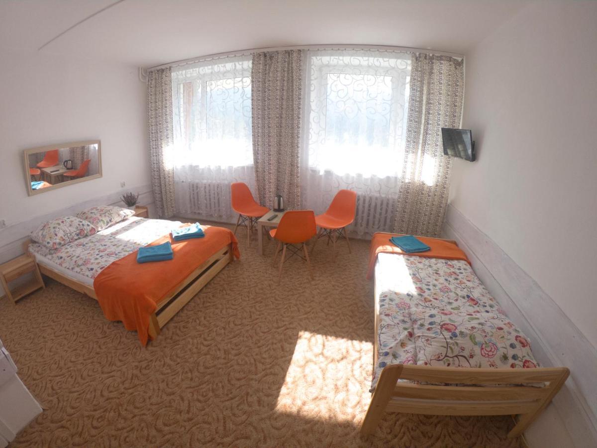 Osrodek Wczasowy Klos Wisła Esterno foto