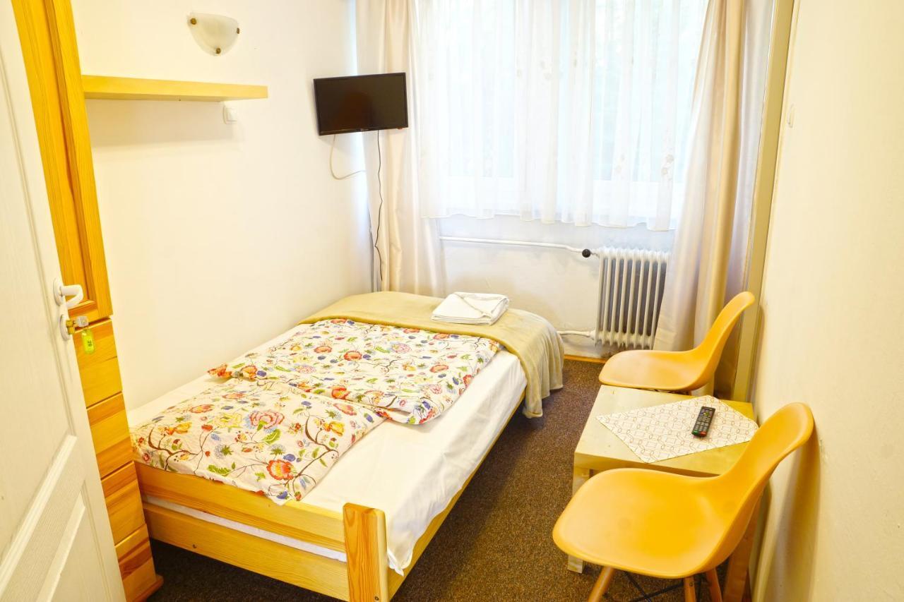 Osrodek Wczasowy Klos Wisła Esterno foto