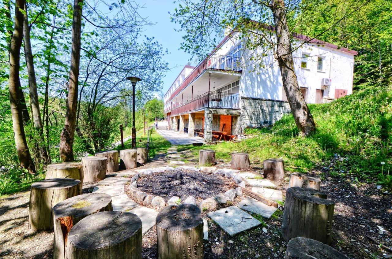 Osrodek Wczasowy Klos Wisła Esterno foto