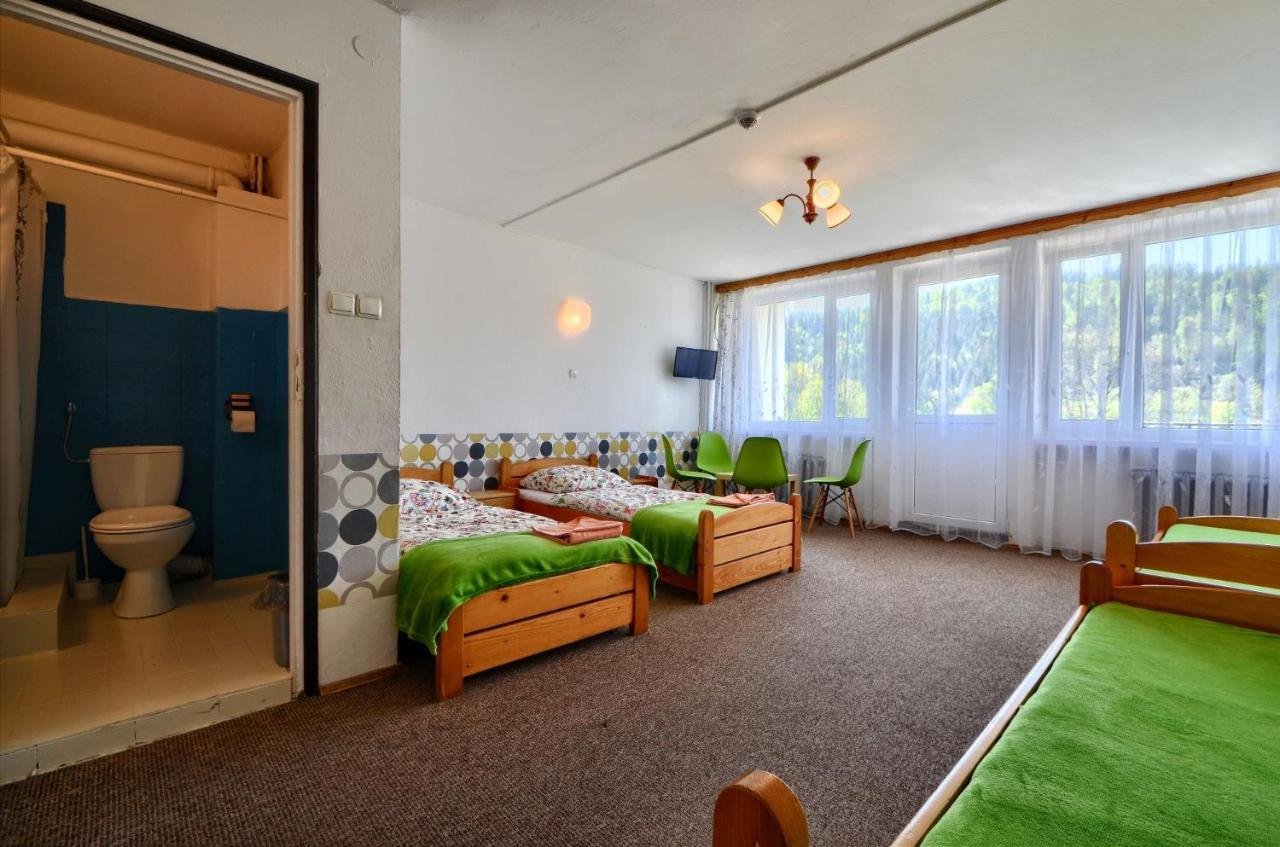Osrodek Wczasowy Klos Wisła Esterno foto